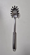 Kitchen Utensils Varied Inox Whisk, Scum, Ladle, Spatula, Cutter, Fork, Spoon