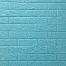 1-30Pcs 77*70/35*30cm 3D Wall Sticker Imitation Brick Bedroom Home Decor Waterproof Self-adhesive DIY Wallpaper for Living Room