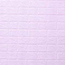 1-30Pcs 77*70/35*30cm 3D Wall Sticker Imitation Brick Bedroom Home Decor Waterproof Self-adhesive DIY Wallpaper for Living Room