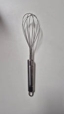 Kitchen Utensils Varied Inox Whisk, Scum, Ladle, Spatula, Cutter, Fork, Spoon