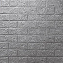 1-30Pcs 77*70/35*30cm 3D Wall Sticker Imitation Brick Bedroom Home Decor Waterproof Self-adhesive DIY Wallpaper for Living Room