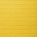 1-30Pcs 77*70/35*30cm 3D Wall Sticker Imitation Brick Bedroom Home Decor Waterproof Self-adhesive DIY Wallpaper for Living Room