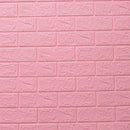1-30Pcs 77*70/35*30cm 3D Wall Sticker Imitation Brick Bedroom Home Decor Waterproof Self-adhesive DIY Wallpaper for Living Room
