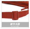 Simple Design Women's Messenger Bag Fashion Ladies Nylon Hobos Small Shoulder Bags Vintage Female Girls Purse Cloth Handbags