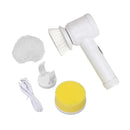 Escova CleanMax® 5 em 1