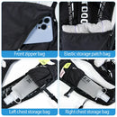 NEWBOLER Breathable Hydration Vest Trail Running Backpacks Lightweight Cycling Run Jogging Marathon Backpack Riding Climbing Bag