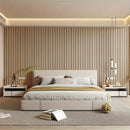1 Roll Self-Adhesive Wall Panel Sxp Foam Stickers Peel and Stick 3D Wall Sticker Easy to DIY Suitable for Ceiling, Living Room