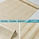 90cm Width Wood Grain Stickers for Wardrobe Cupboard Table Furniture Waterproof Self Adhesive Wallpaper Home Decor Door Stickers