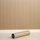 1 Roll Self-Adhesive Wall Panel Sxp Foam Stickers Peel and Stick 3D Wall Sticker Easy to DIY Suitable for Ceiling, Living Room