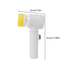 Escova CleanMax® 5 em 1