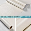 90cm Width Wood Grain Stickers for Wardrobe Cupboard Table Furniture Waterproof Self Adhesive Wallpaper Home Decor Door Stickers