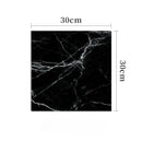 10-50PCS Imitation Marble 3D Ceramic Tile Wall Renovation Decoration Sticker Waterproof Self-adhesive Homeelf-adhesive Wallpaper