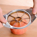 Stainless Steel Apple Cutter Slicer Vegetable Fruit Tool Fruit Slicer Kitchen Gadget Kitchen Accessories multifunctional Tools