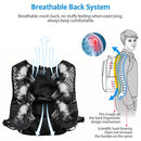 NEWBOLER Breathable Hydration Vest Trail Running Backpacks Lightweight Cycling Run Jogging Marathon Backpack Riding Climbing Bag