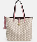 CH Elegant Light Luxury Practical With Bags Pure Color Simple Large Capacity Casual Resistant Brand Women's Bag Shoulder Bag