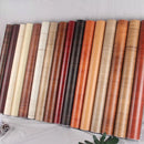 90cm Width Wood Grain Stickers for Wardrobe Cupboard Table Furniture Waterproof Self Adhesive Wallpaper Home Decor Door Stickers
