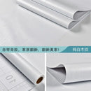 90cm Width Wood Grain Stickers for Wardrobe Cupboard Table Furniture Waterproof Self Adhesive Wallpaper Home Decor Door Stickers