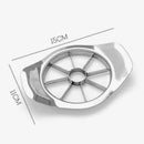 Stainless Steel Apple Cutter Slicer Vegetable Fruit Tool Fruit Slicer Kitchen Gadget Kitchen Accessories multifunctional Tools