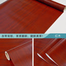 90cm Width Wood Grain Stickers for Wardrobe Cupboard Table Furniture Waterproof Self Adhesive Wallpaper Home Decor Door Stickers