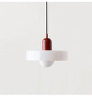Nordic Glass Bauhaus Dining Room Chandelier Living Room Bedroom Bar Retro Coffee shop Decoration Chandelier Lighting Fixtures