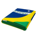 🇧🇷 Bandeira do Brasil Gigante 180x120cm